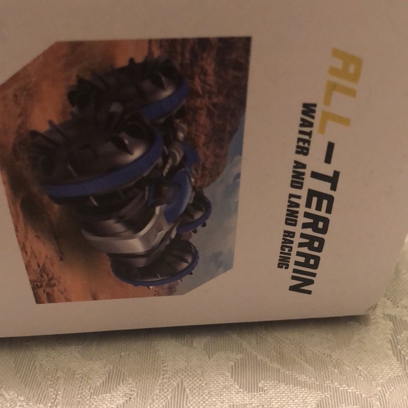 NWT BLADE AMPHiBIOUS all terrain water and land racer - Picture 5 of 5